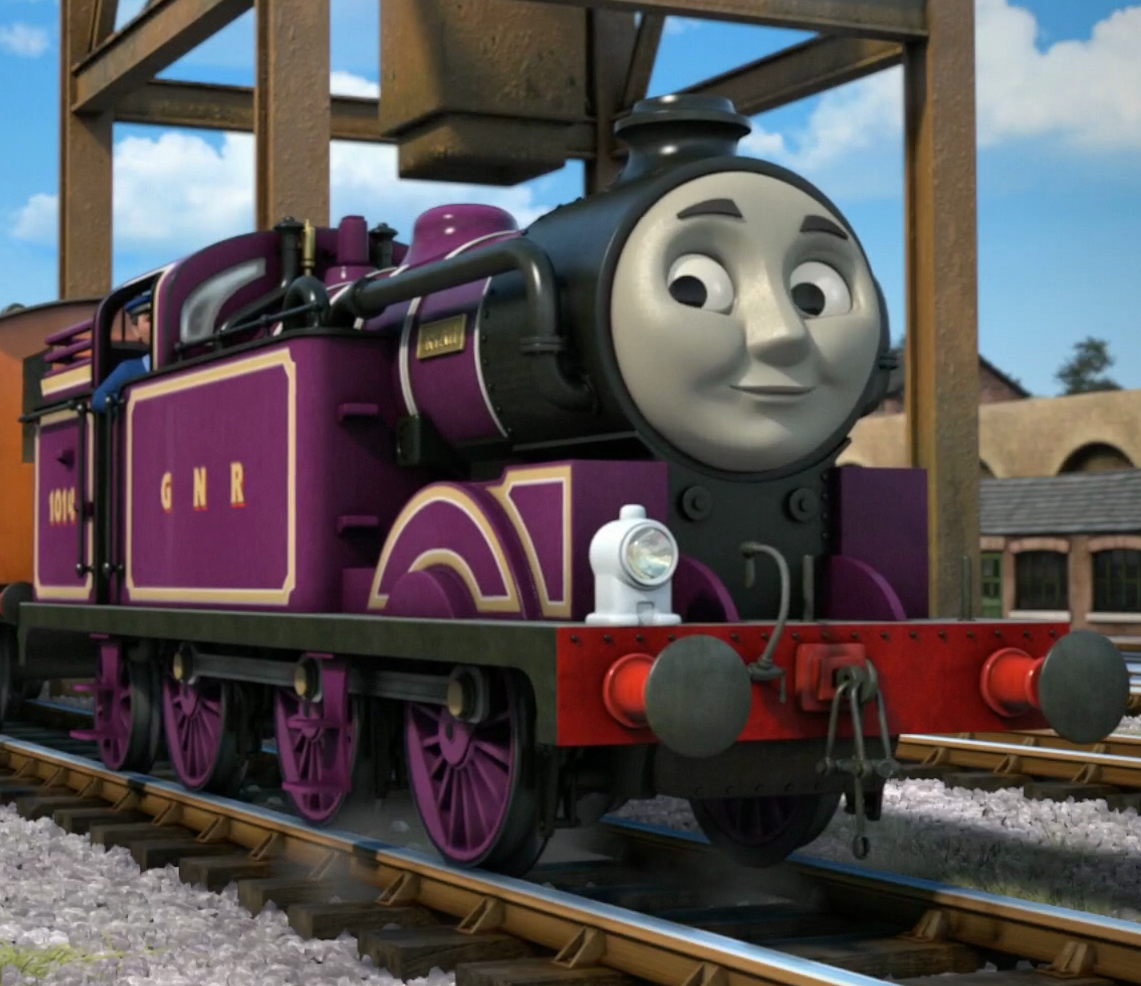 trackmaster porter