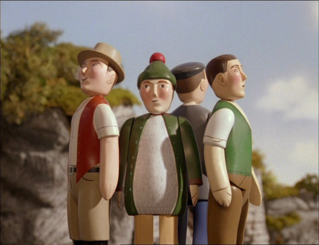 Image SleepingBeauty33.png Thomas the Tank Engine Wikia FANDOM