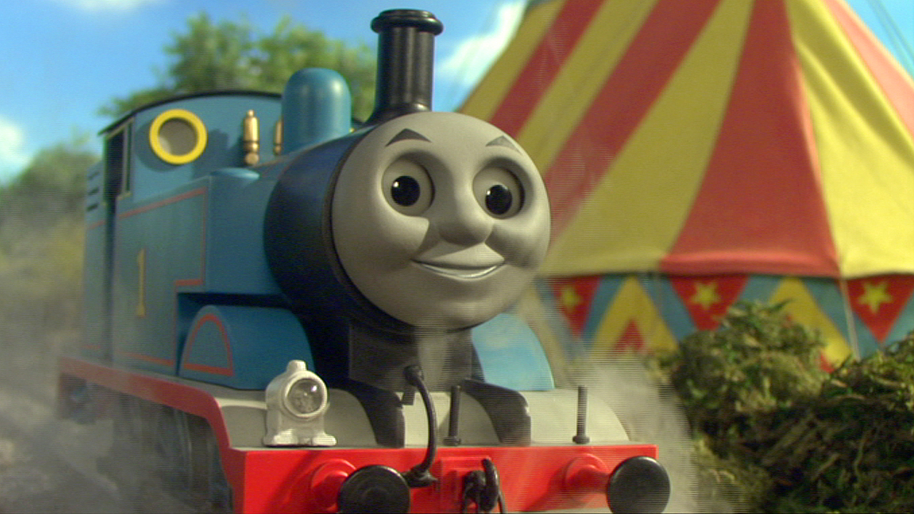 thomas and friends the runaway