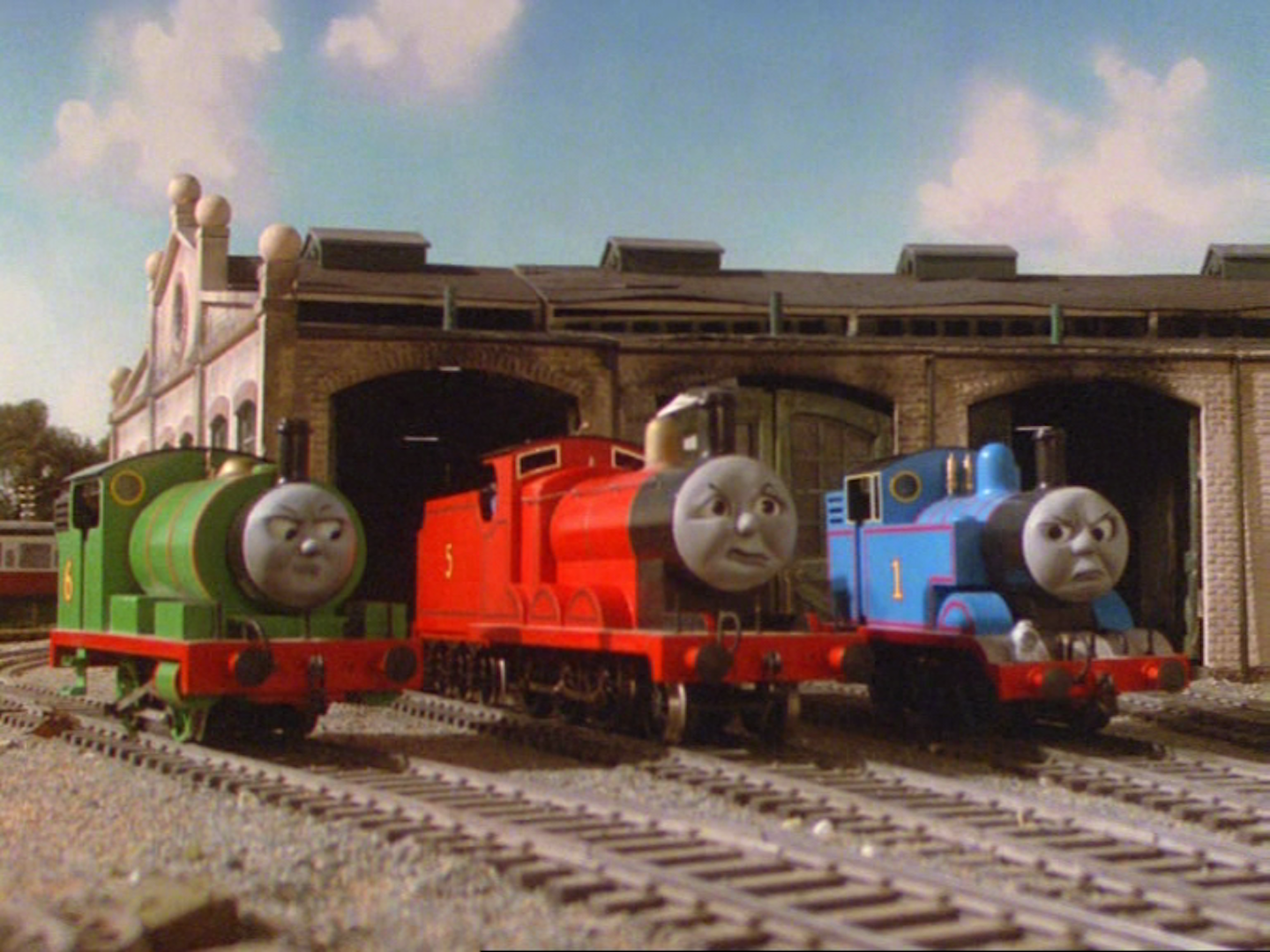 Image OldIron9.png Thomas the Tank Engine Wikia FANDOM powered by