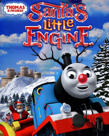 the little engine that could thomas