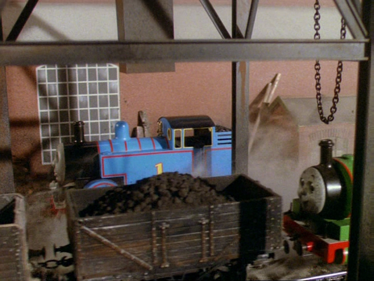 Thomas, Percy and the Coal Thomas the Tank Engine Wikia FANDOM powered by Wikia