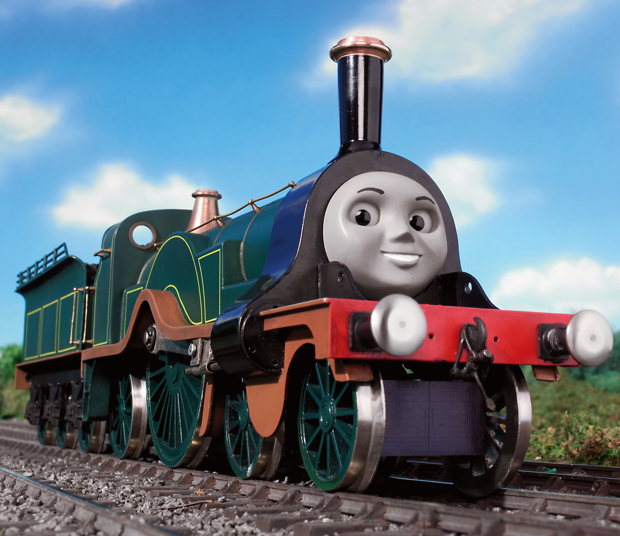 thomas and friends emily