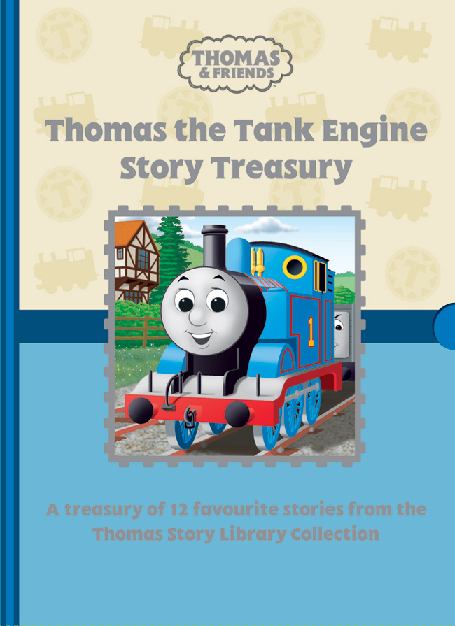 thomas the tank engine story