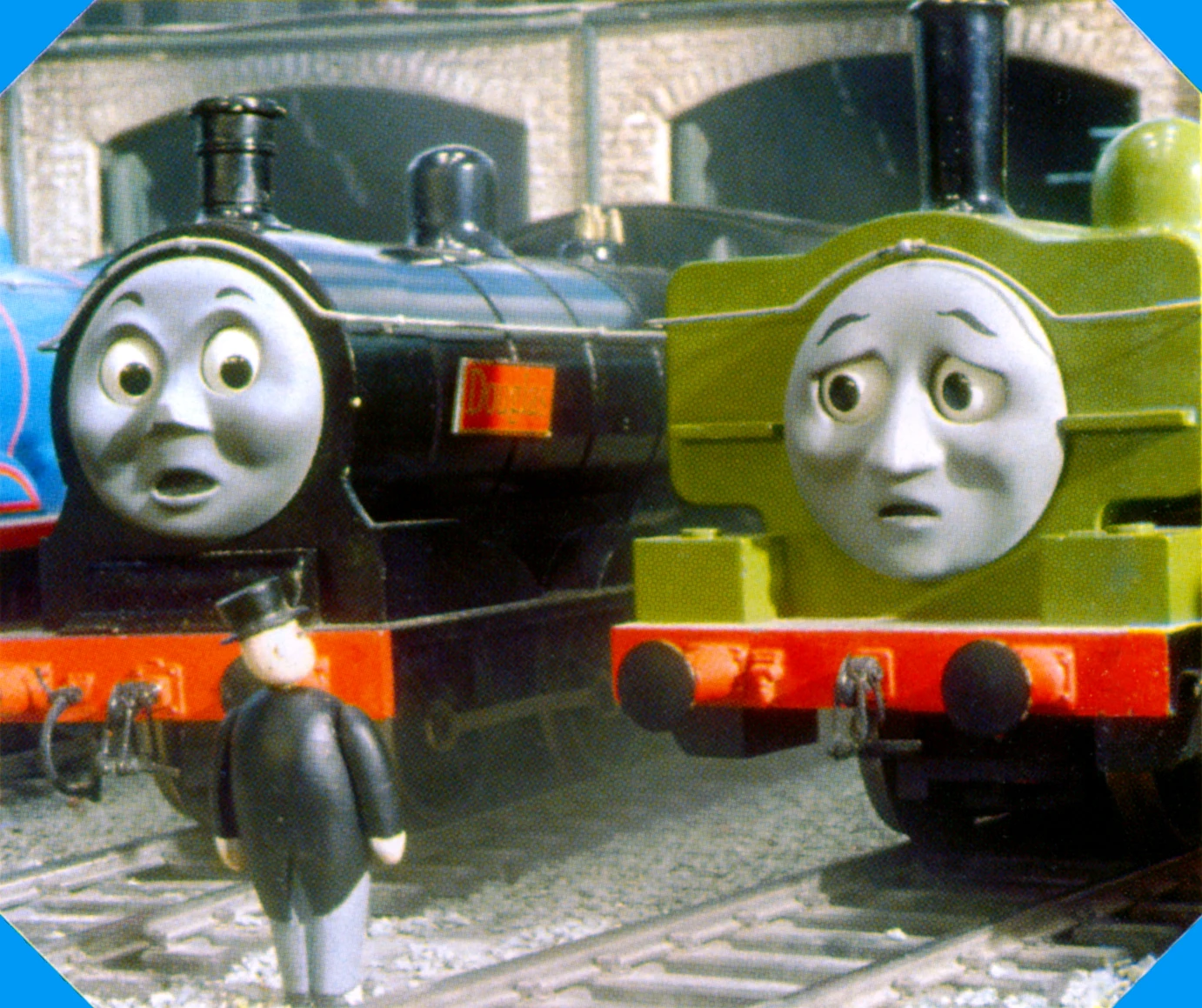 Image Escape2.jpg Thomas the Tank Engine Wikia FANDOM powered by
