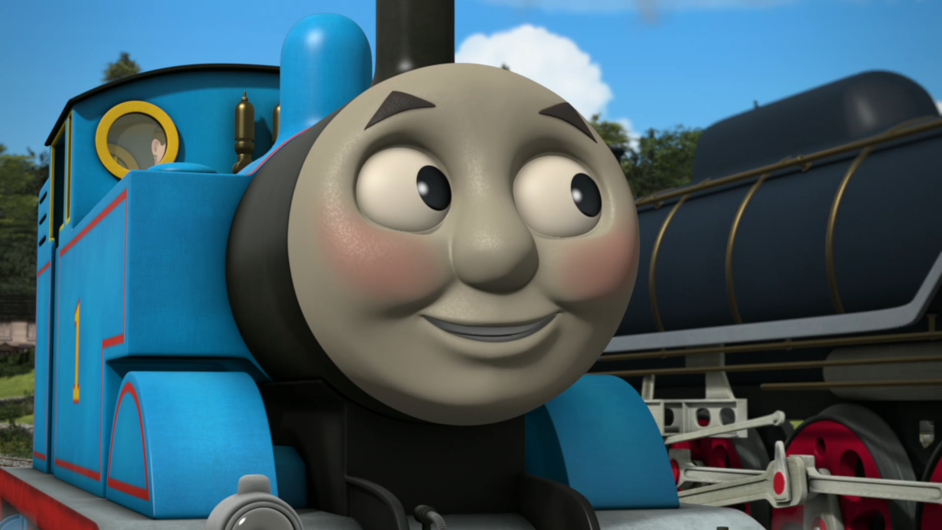 Thomas The Tank Engine And Friends Wikia