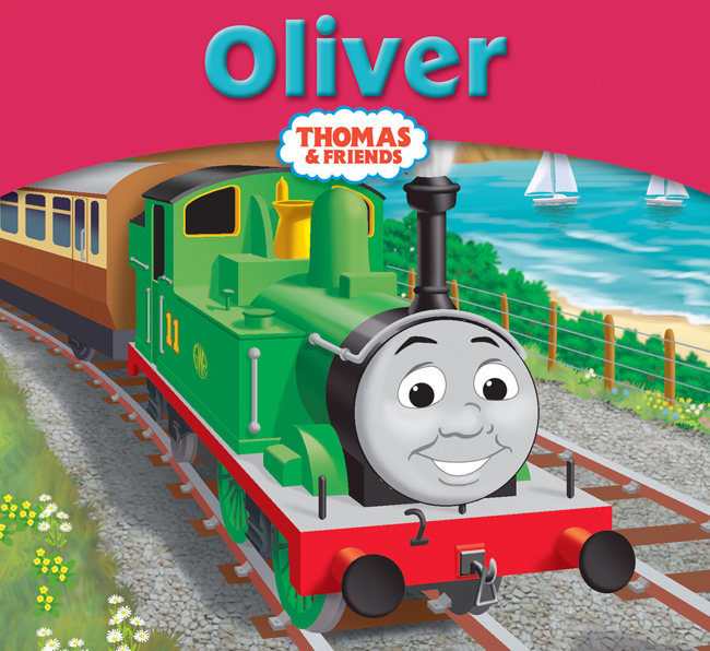 oliver the tank engine