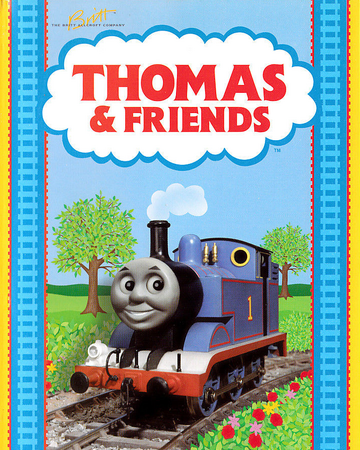 happy thomas the tank engine