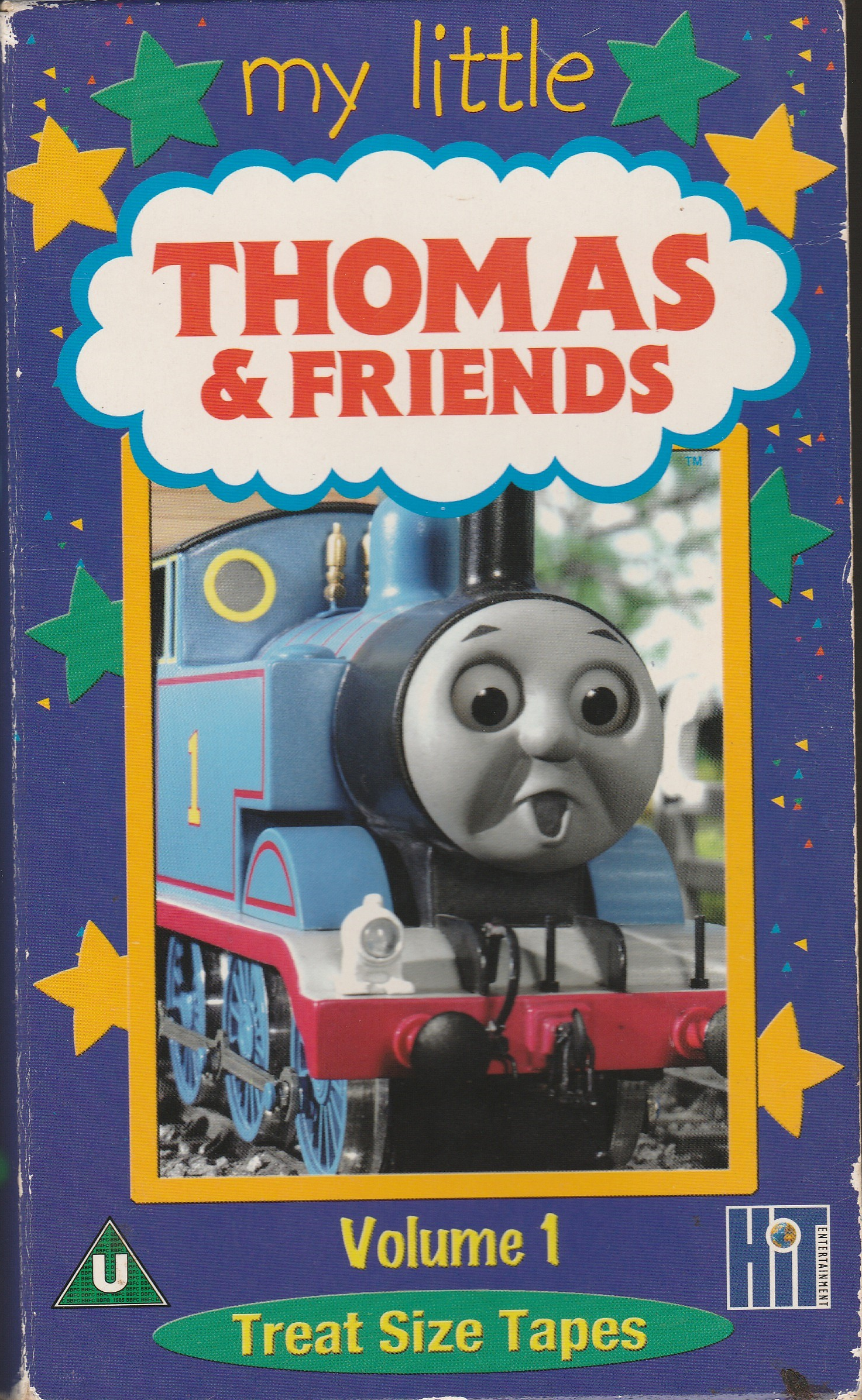 My Little Thomas And Friends Thomas And The Royal Vis - vrogue.co