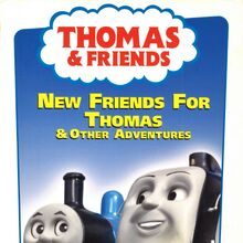 thomas and friends new friends for thomas