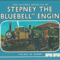 Stepney The Bluebell Engine Thomas The Tank Engine Wikia Fandom