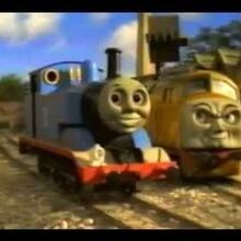 thomas and the magic railroad