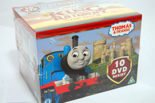 thomas the tank engine box set