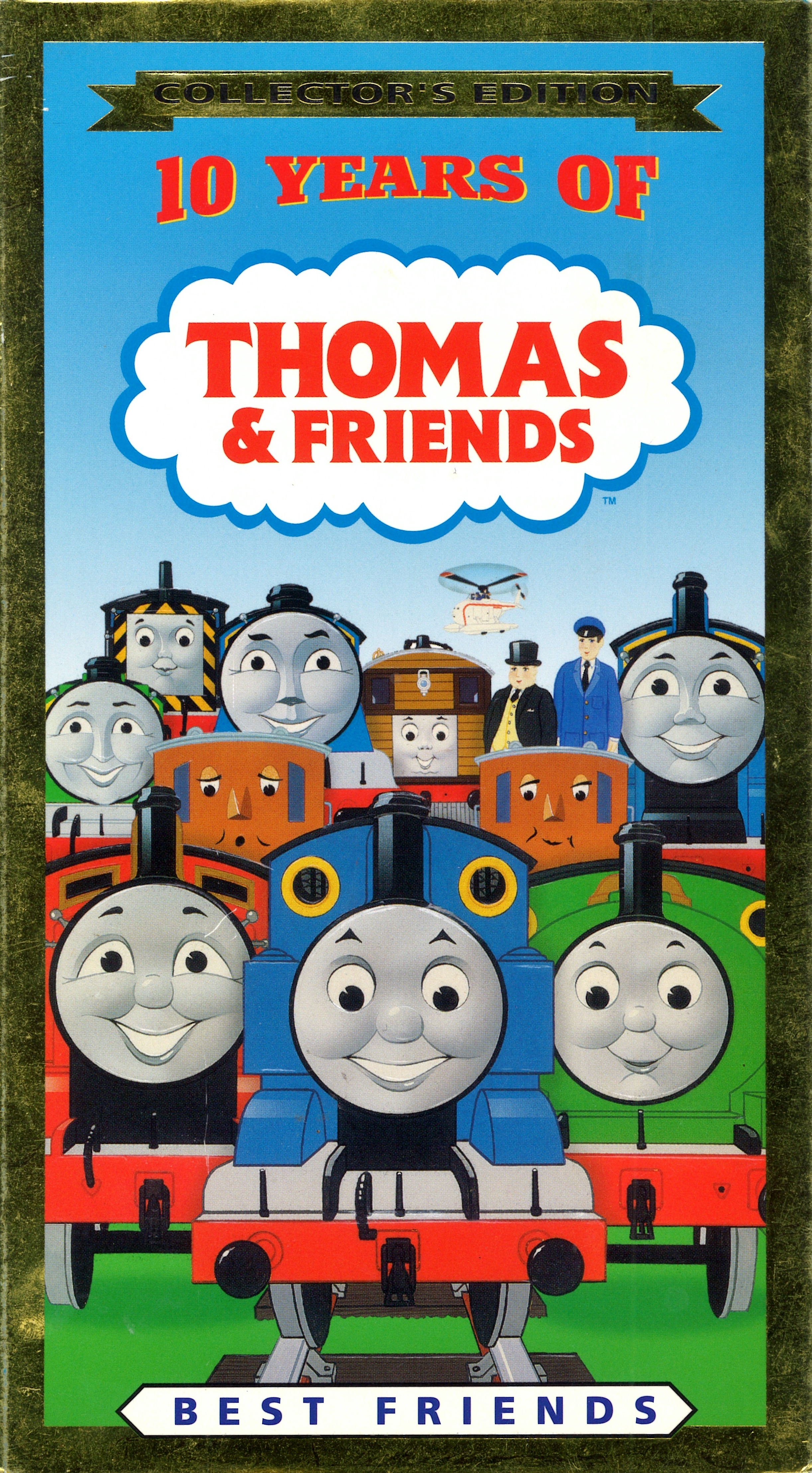 Thomas And Friends Theme Song