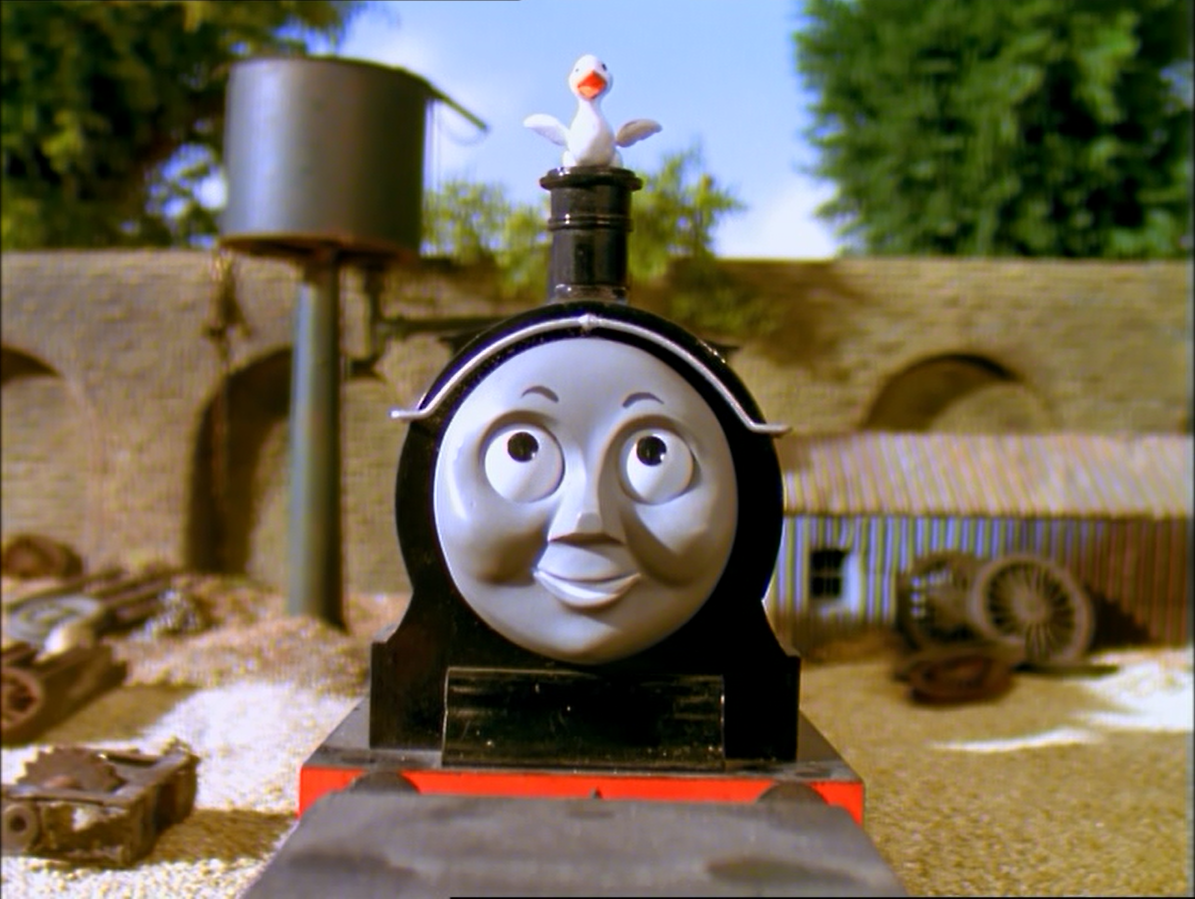 Donald S Duck Song Thomas The Tank Engine Wikia Fandom