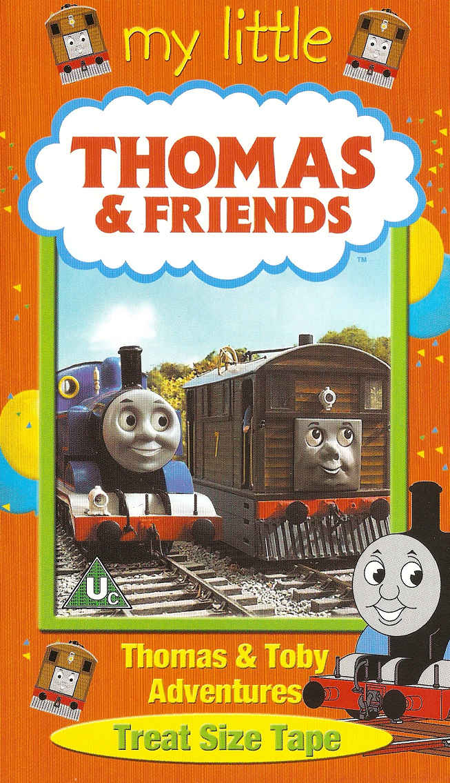 thomas adventures toby