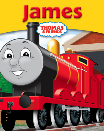 James Story Library Book Thomas The Tank Engine Wikia Fandom