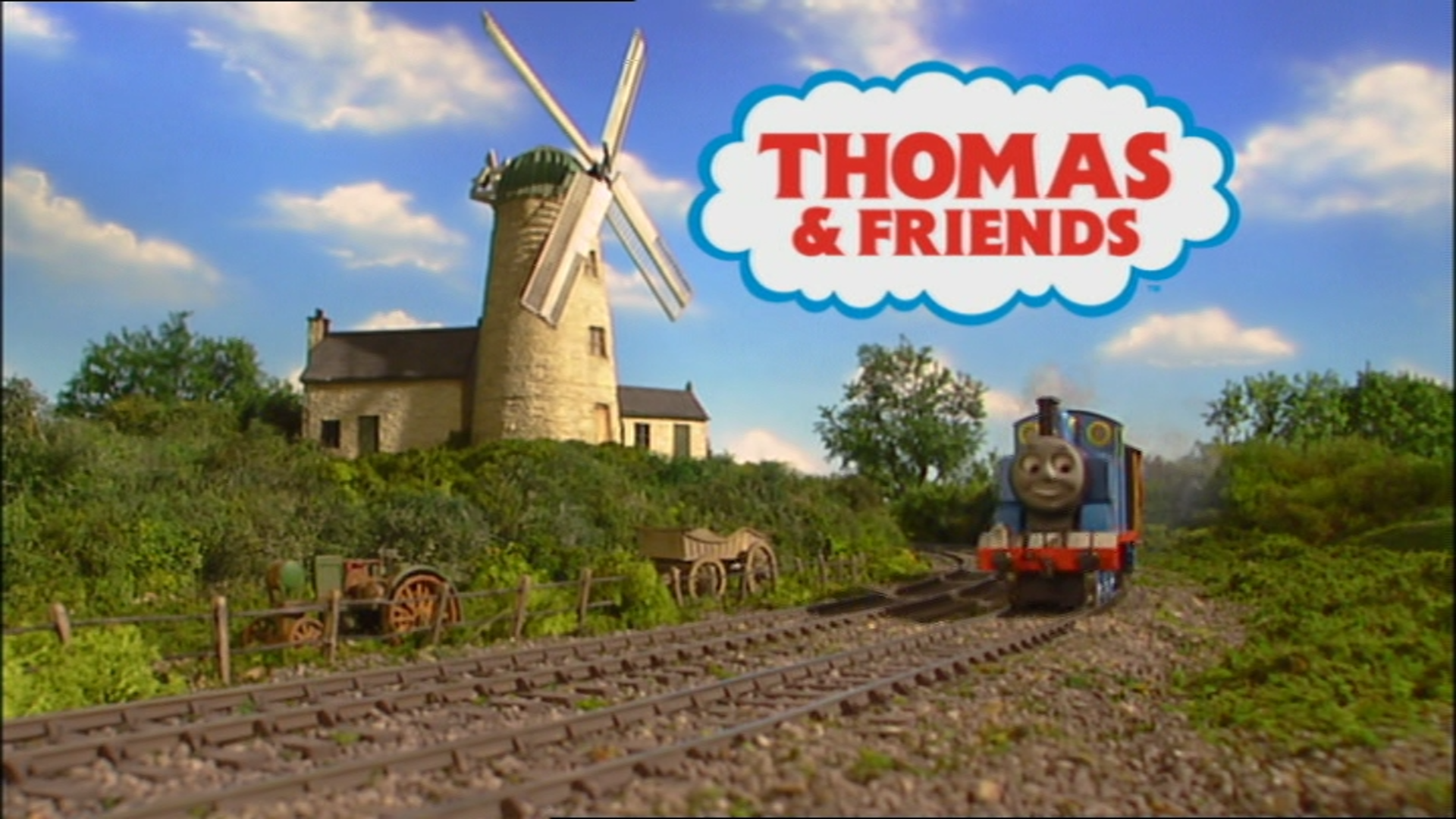 Season 8 Thomas And Friends Intro