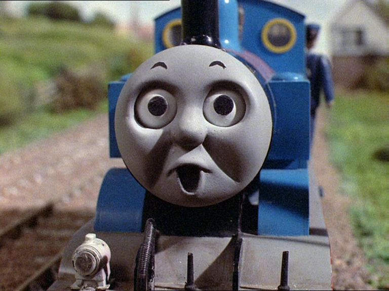 Thomas The Tank Engine Cross Thomas The Tank Engine Cross