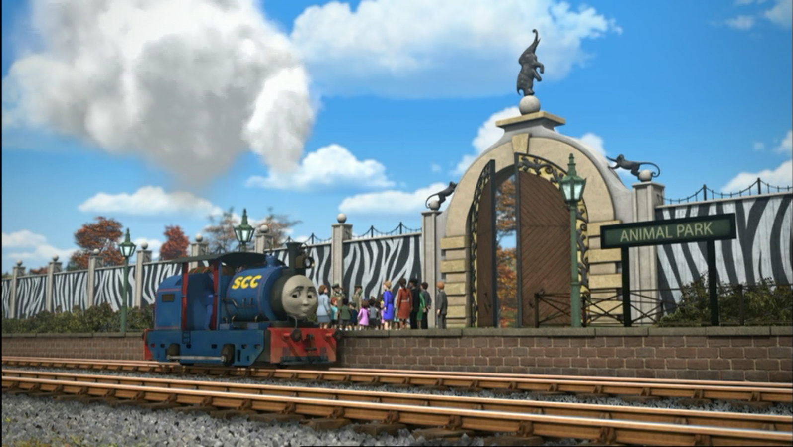 thomas and friends sodor