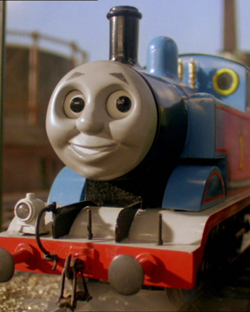 Really Useful Engine  Thomas the Tank Engine Wikia  Fandom