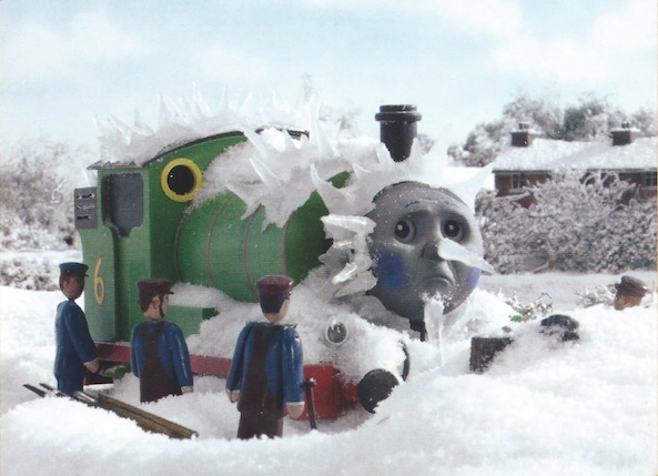 thomas and friends jack frost