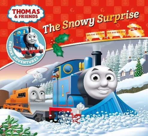 thomas the tank engine adventures