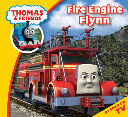 thomas the train fire truck