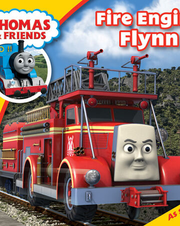 flynn thomas the train