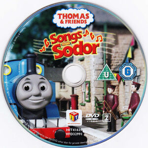 Songs From Sodor Thomas The Tank Engine Wikia Fandom