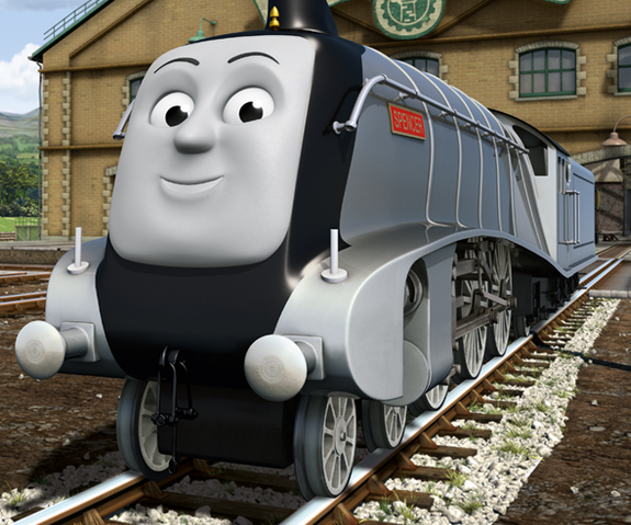 File:SpencerattheSodorSteamworkspromo.png