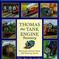 Thomas The Tank Engine Treasury Thomas The Tank Engine Wikia