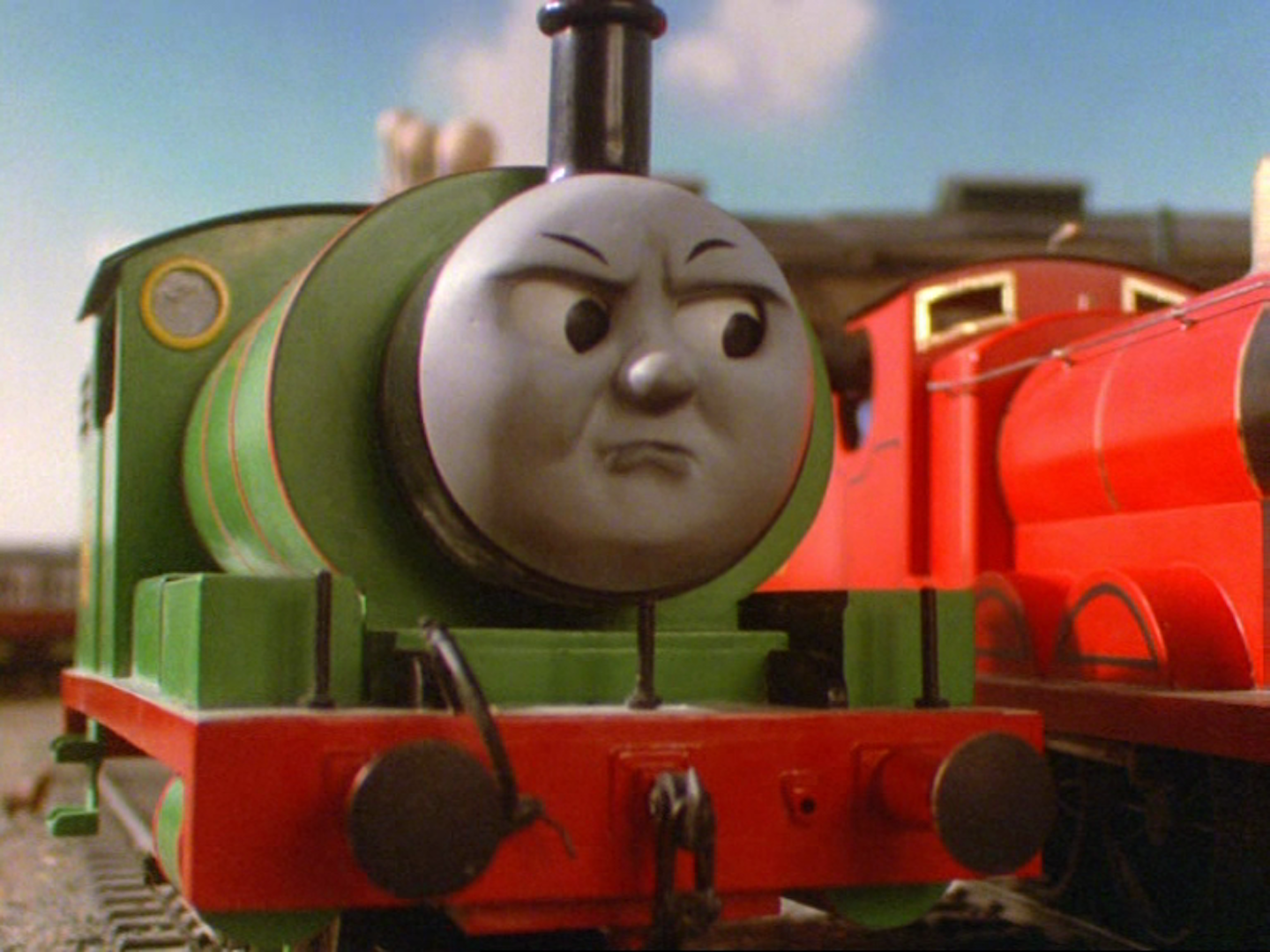 Image OldIron10.png Thomas the Tank Engine Wikia FANDOM powered