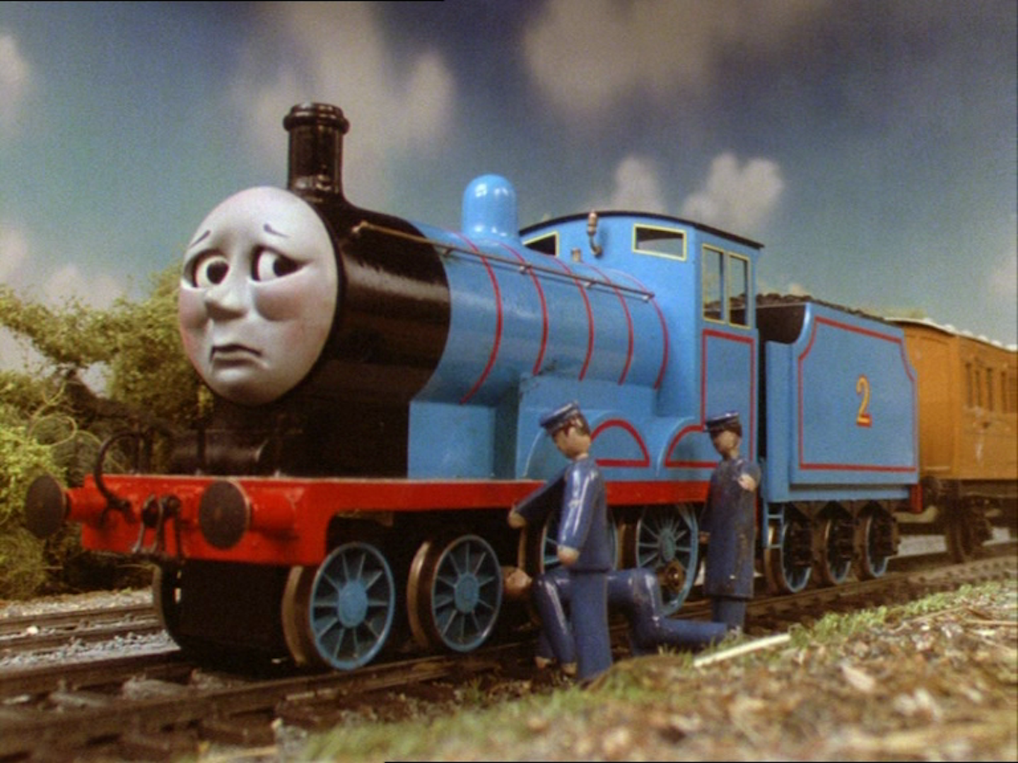 Edward's Exploit | Thomas the Tank Engine Wikia | FANDOM powered by Wikia