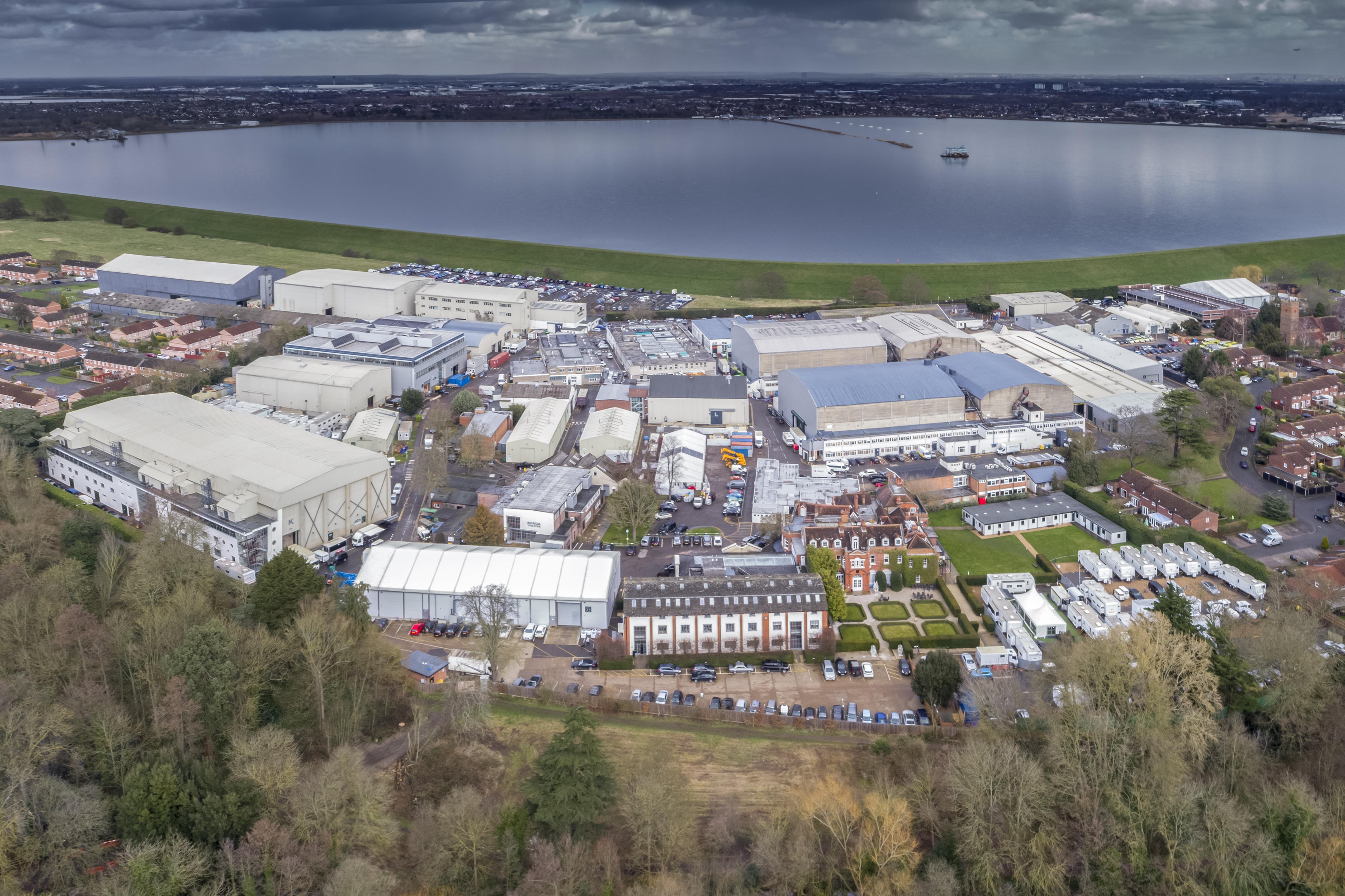 shepperton design studio