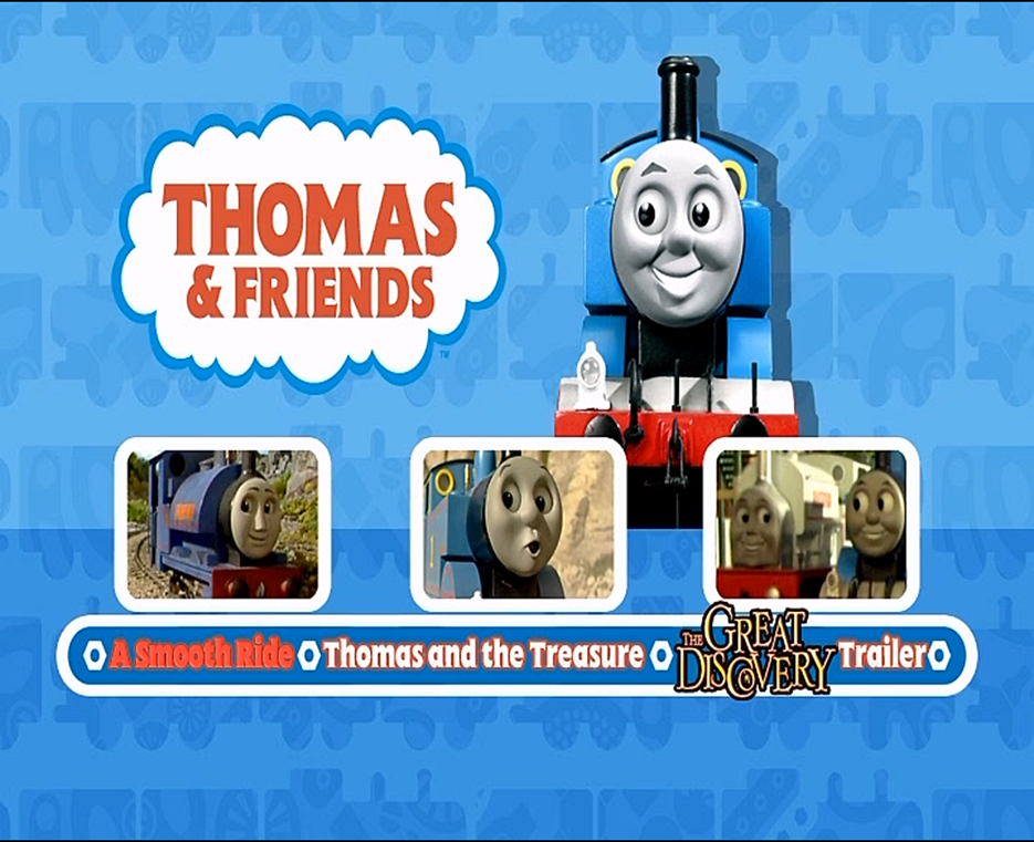 Image - ThomasandtheTreasureandASmoothRide.png | Thomas the Tank Engine ...