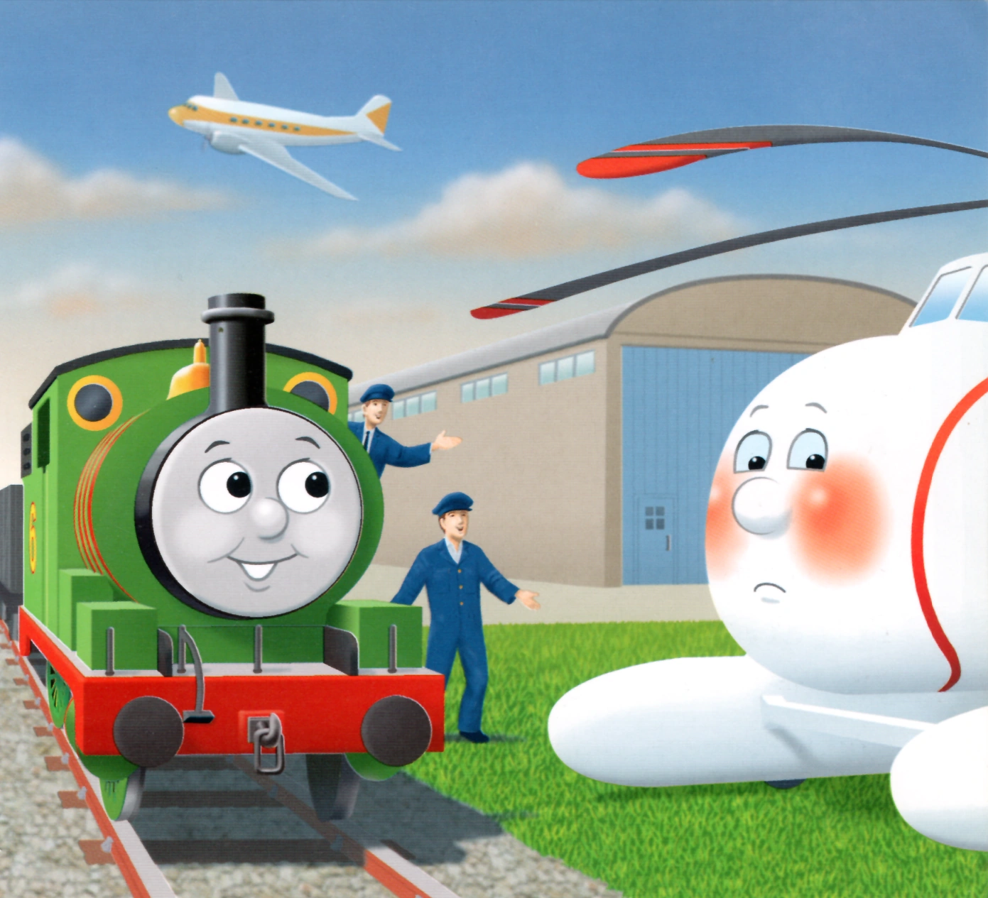 Image Harold(StoryLibrary)11.PNG Thomas the Tank Engine Wikia