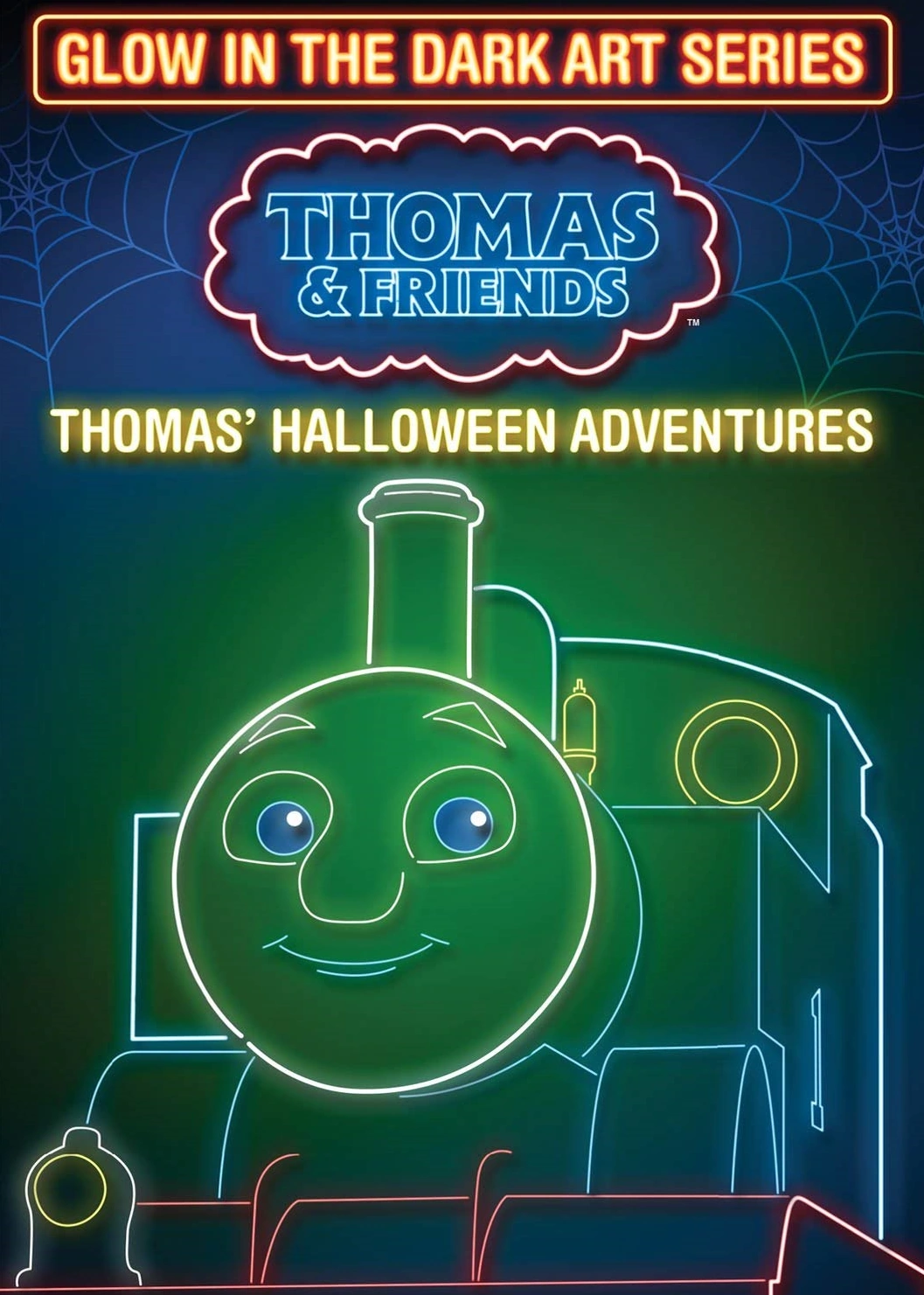 Thomas' Halloween Adventures Thomas the Tank Engine Wikia Fandom