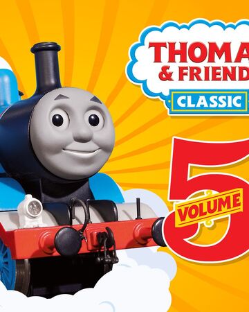 thomas the tank engine number 5