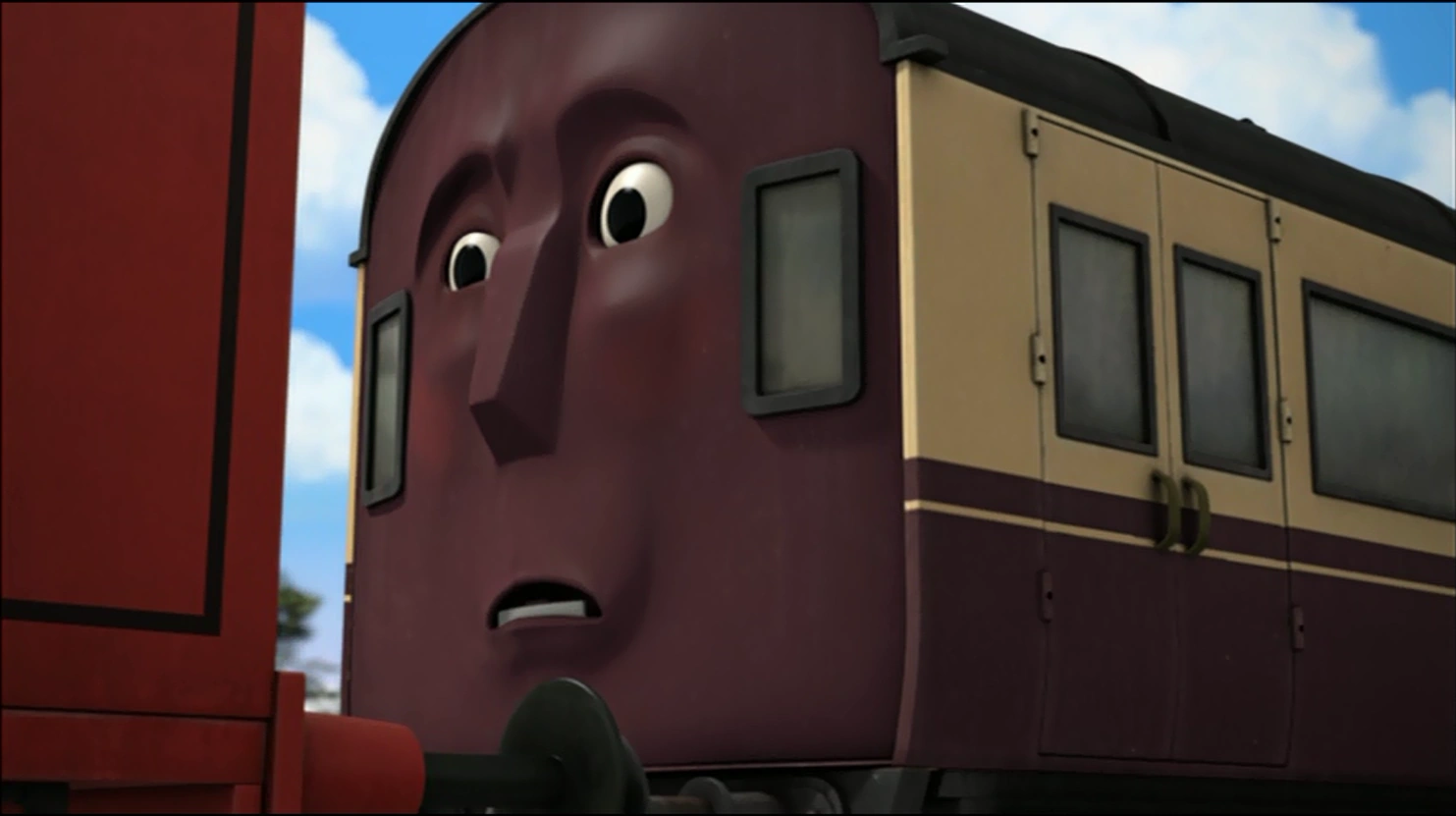 Slip Coaches/Behind the Scenes Thomas the Tank Engine Wikia Fandom