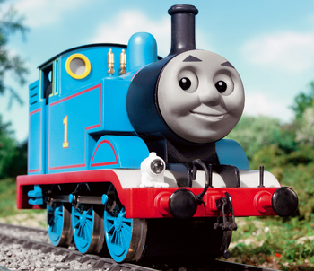 Toby (T&F), Thomas the Tank Engine Wikia