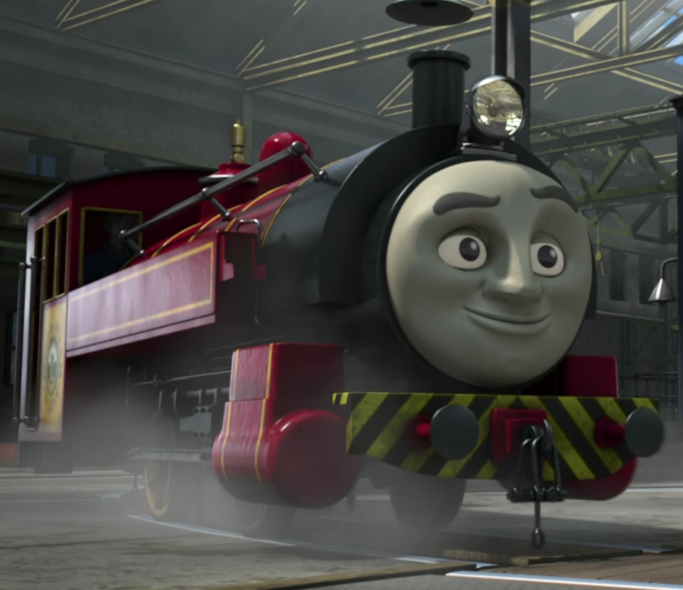 victor thomas the tank engine