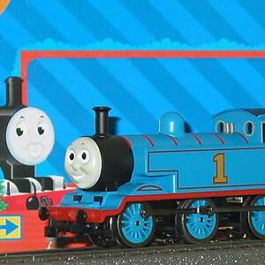marklin thomas and friends