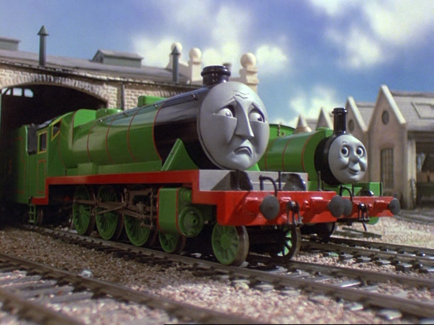 Image WhistlesandSneezes3.png Thomas the Tank Engine Wikia FANDOM