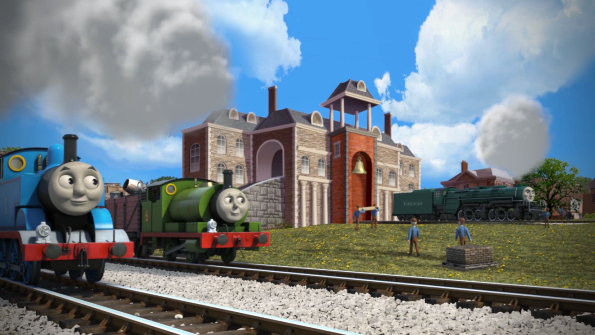 thomas and friends sodor