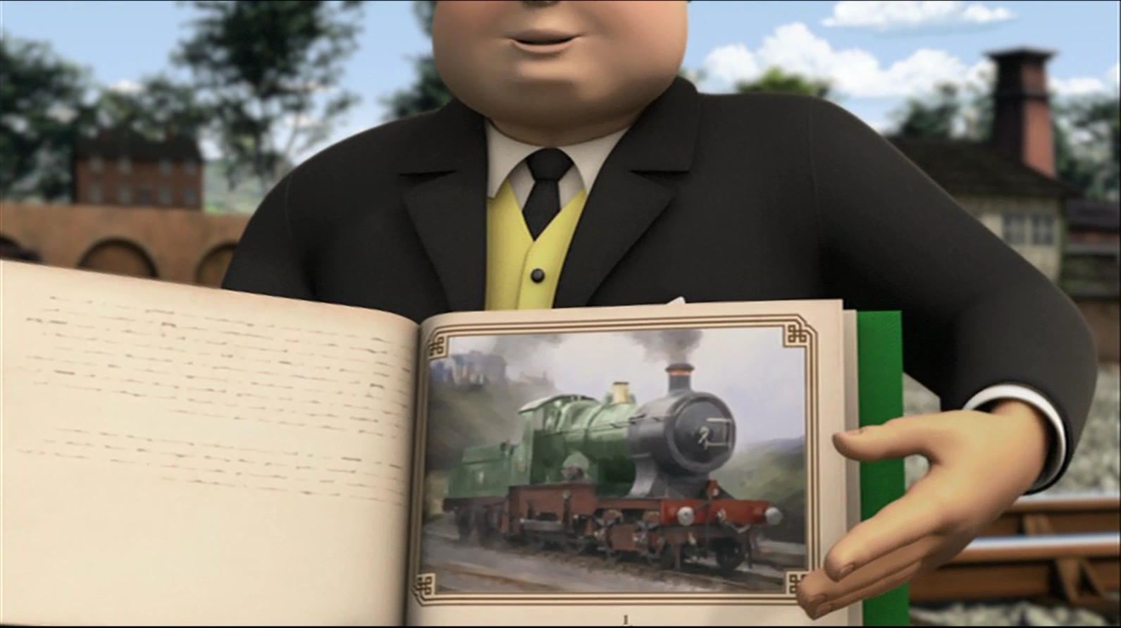 City of Truro Thomas the Tank Engine Wikia FANDOM powered by Wikia