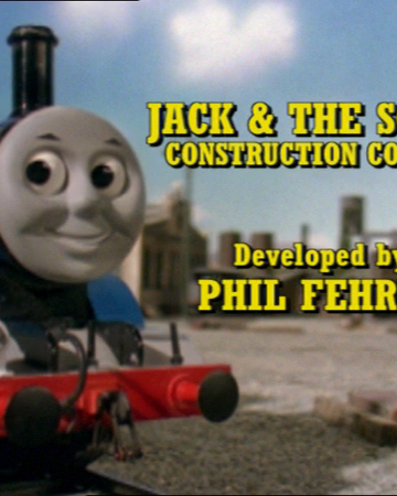 Jack And The Sodor Construction Company Thomas The Tank Engine
