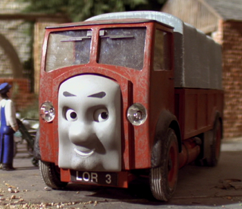 The Horrid Lorries | Thomas the Tank Engine Wikia | FANDOM powered by Wikia