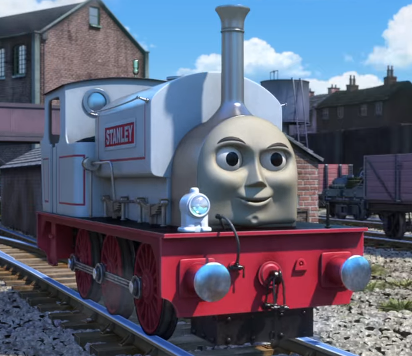 thomas and friends stanley