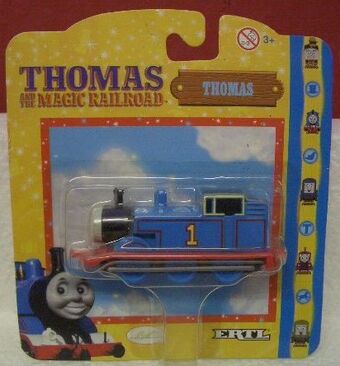 thomas the tank engine diecast trains list